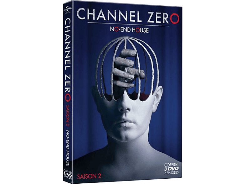 Cld Distribution Channel Zero: No-end House - Seizoen 2 Dvd