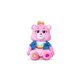 Troetelbeertjes Basic Fun Care Bears knuffel Stranger Things Cheer Bear als Eleven 22cm limited edition