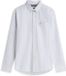 Tommy Hilfiger Chemise manches longues homme S bleu clair Coton