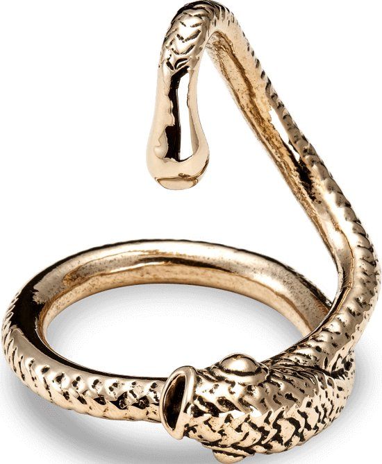 Rosebuds™ Ari Snake Bronzen Cockring Vrouwen