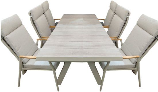 Driesprong Collection Penedes Tensil Dining 7 delig