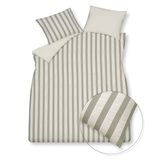 Vandyck Pure 95 dekbedovertrek 200x200/220 Thyme