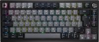 Corsair K65 PLUS WIRELESS Gaming Keyboard RF Wireless UK Layout Black, Grey
