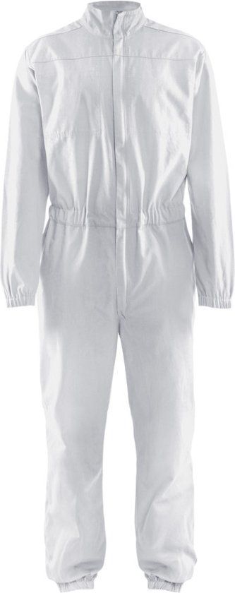 Blåkläder Overall voedingsindustrie 6120-1800 - Wit - Maat 58