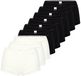 sloggi Dames shorts slip 9 pack GO Crush