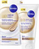 NIVEA Essentials 5in1 BB Dagcrème Medium SPF 15