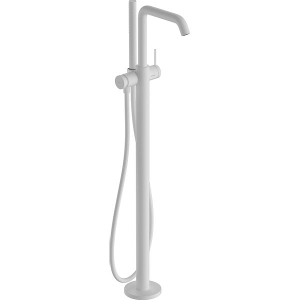Hansgrohe Tecturis - Vrijstaande badkraan - Wit - 73440700