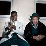 Ella & Louis Armstrong Fitzgerald - Ella & Louis Again