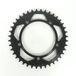 SUPERSPROX Couronne transmission pour moto Suzuki 1000 GSXR RFE-1800:40-BLK 530