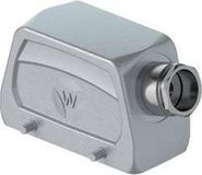 Wieland 70.350.1635.0 Behuizings bovendeel 1 stuk(s) Grijs