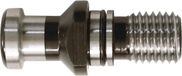 TECWERK Anzugsbolzen ISO 7388-3AF SK50 z.Bohr.