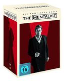 PLAION The Mentalist Komlettbox DVD