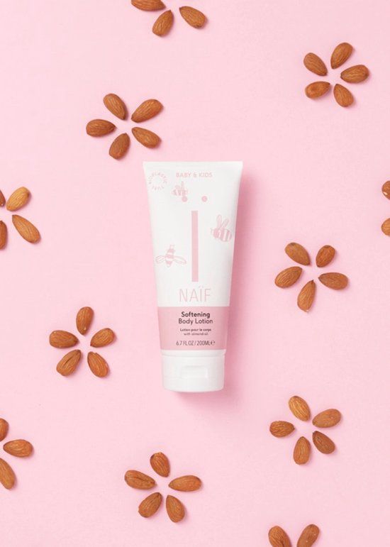 Naïf Softening Body Lotion - 75 ml