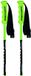 Komperdell Nationalteam Carbon bâtons vert 135 cm