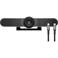 Logitech MeetUp Conference Cam + BlueBuilt USB-C naar USB-C kabel 2m