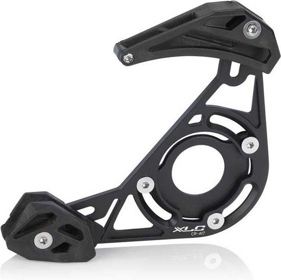 XLC CR-A17 Chain Guide - Aluminium - Mountainbike - 32-38T - Black