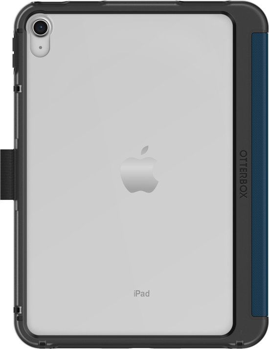 OtterBox Apple Otterbox Symmetry Folio iPad 10 (2022) Hoes - Kunstleer - Rood