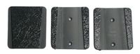 Brodit MoveClip Big 2 female + 1 male, 4 screws