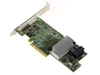 KALEA-INFORMATIQUE 12 GB PCIe 3.0 SAS 8 interne poorten met 2 GB DDR3 cache en Raid 0 1 5 6 10 50 60. Origineel model LSI 9361-8i