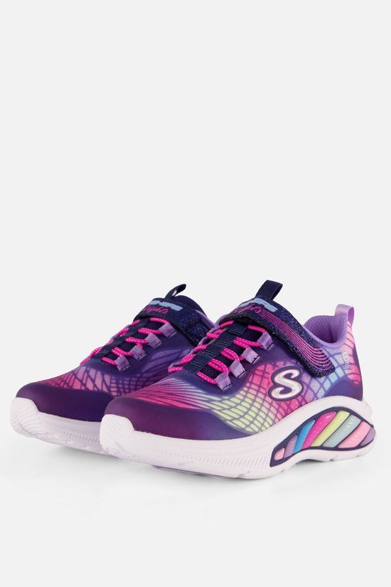 Skechers RAINBOW CRUISERS - RAINBOW RE Meisjes Sneakers - Navy