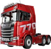 Amewi 22703 Scania 770 S 6x6 1:14 Elektro RC truck RTR Incl. accu en lader, Met lichteffect, Met geluidsfunctie