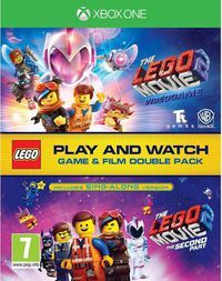 LEGO Movie 2 Game & Film Double Pack - Xbox One