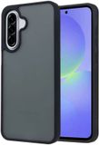 Selected by GSMpunt.nl Samsung Galaxy A56 Hoesje Back Cover Matte Zwart