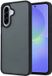 Selected by GSMpunt.nl Samsung Galaxy A56 Hoesje Back Cover Matte Zwart