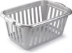 Plasticforte Panier à linge - gris - plastique - 40 litres - 60 x 40 x 26 cm