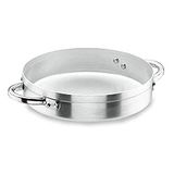 Lacor 20634 Ovenschaal 7 L Rond Metaal Zilver