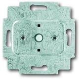 Busch-Jaeger ABB Busch-Jaeger Basis Drie Standen Schakelaar - 2CKA001101A0919 - E2GUM
