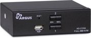 Inter-Tech AS-21HA Commutateur KVM HDMI - Noir
