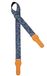 ORTEGA denim gitaarband - lengte 1580mm / 62" (max) / breedte 50mm - blauw (OCS-350)