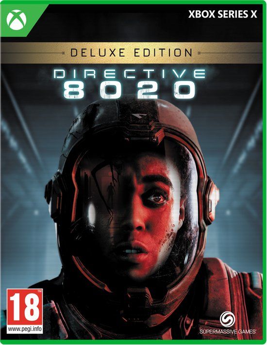 Bandai Namco Entertainment Inc. DIRECTIVE 8020 - Day One Deluxe Edition - Xbox Series X