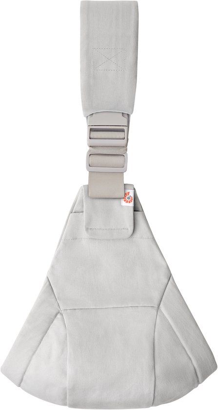 Ergobaby Upsie Sling Draagzak - Pearl Grey