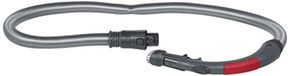 Hoover 35601652 D204E flexibele slang, kunststof, zwart