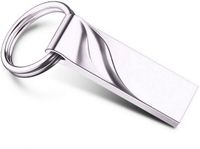 Allteq USB stick - 2.0 - 64GB - Zilver