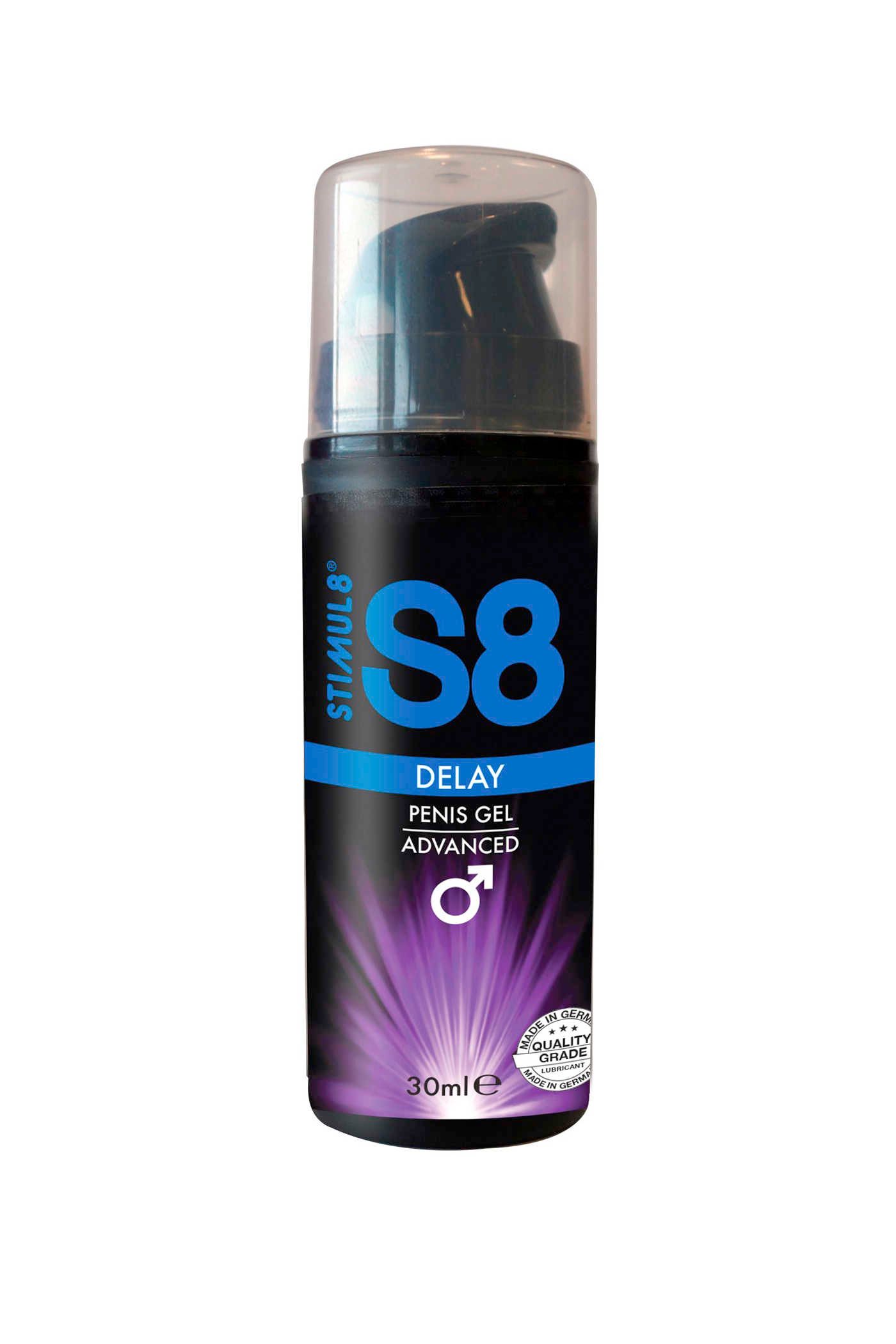Stimul8 Penis Delay Gel - 30ml