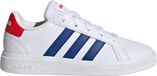 adidas Grand Court Lifestyle Tennis Lace-Up Schoenen Wit 31