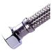 Tucai FO51004 tuyau, argenté