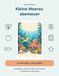 Petites aventures marines : 36 tâches : labyrinthes, comptage et dessin pour enfants de 4 à 6 ans