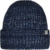 Barts Skaga Beanie Muts Heren - One size - Blauw