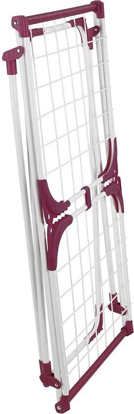 Wenko Summer Droogrek - 20m - Wit/Roze