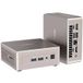 GEEKOM Mini-PC A5 AMD Ryzen 5 7530U 4.5 GHz 16 Go RAM 512 Go SSD AMD Radeon Graphics Win 11 Pro