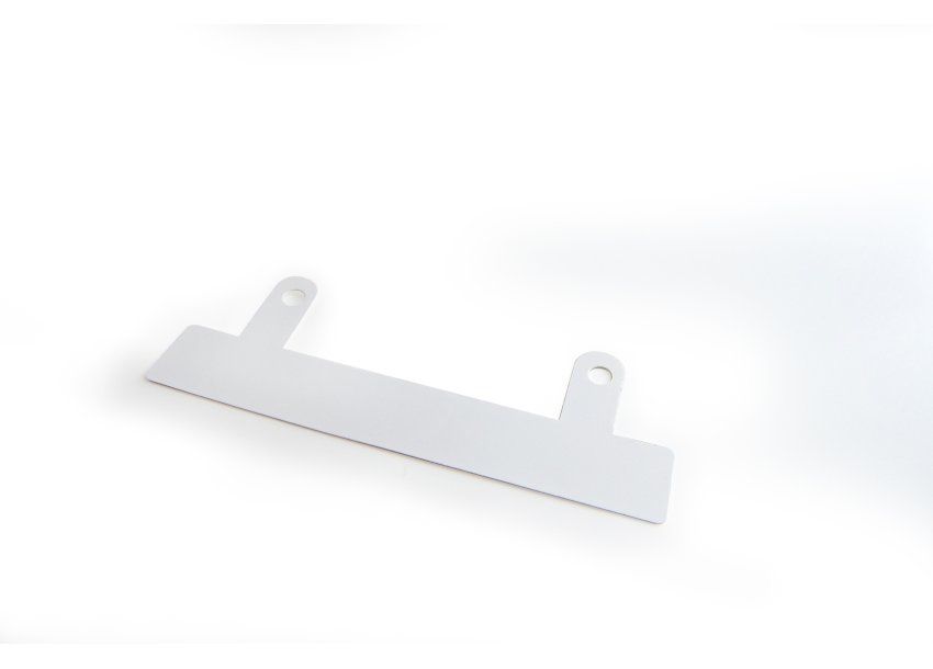 GBC ThermaBind Filestrips PVC (50) - Wit