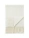 GOBI Cashmere Sjaal 'Unisex Cashmere Fringed Scarf' offwhite