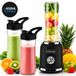 KitchenApp Blender nomade - 800W - Noir