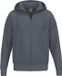 Erima Ts Sweatjack Met Capuchon Heren - Slate Grey | Maat: XXL