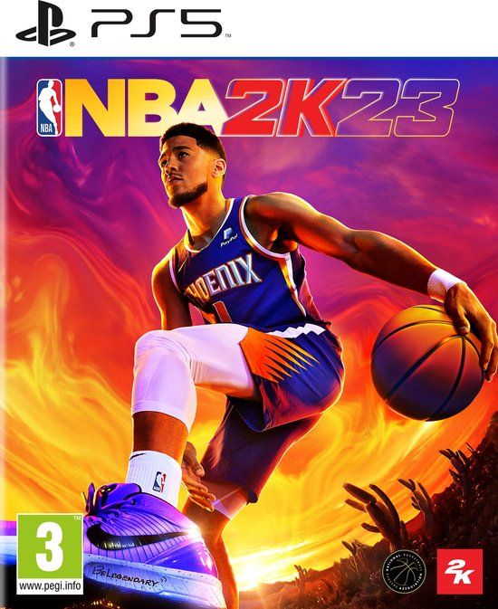 2K NBA 2K23 PS5