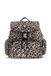 GUESS Sac à dos pour fille avec imprimé léopard J6YZ20W2543